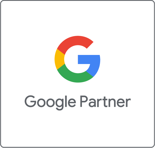 Google Partner 認定バッジ